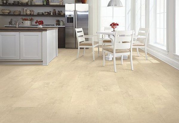 Water proof flooring