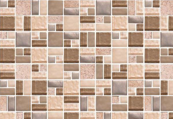 Glass tiles
