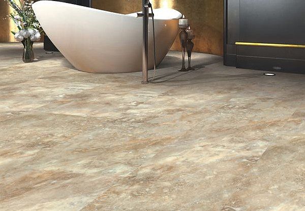 Water proof flooring
