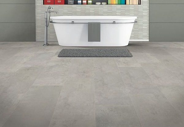 Water proof flooring