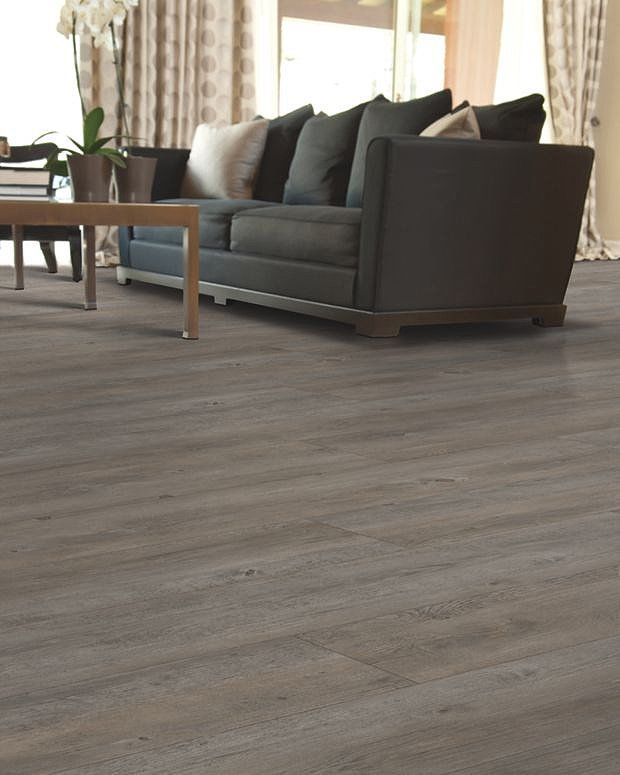 Vinyl flooring