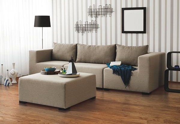 Hardwood flooring