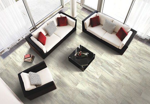 Water proof flooring