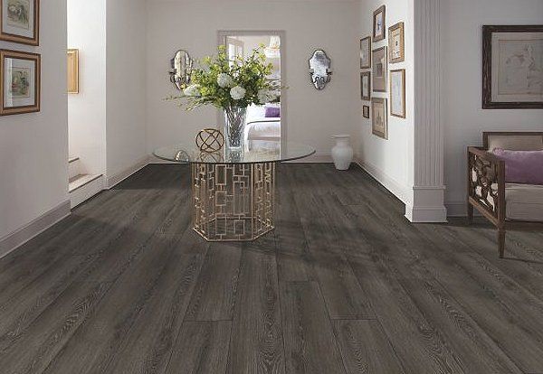Vinyl flooring