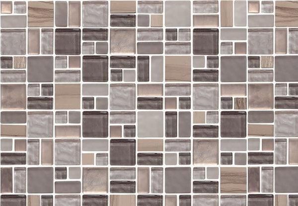 Glass tiles