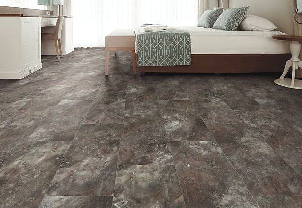 Water proof flooring