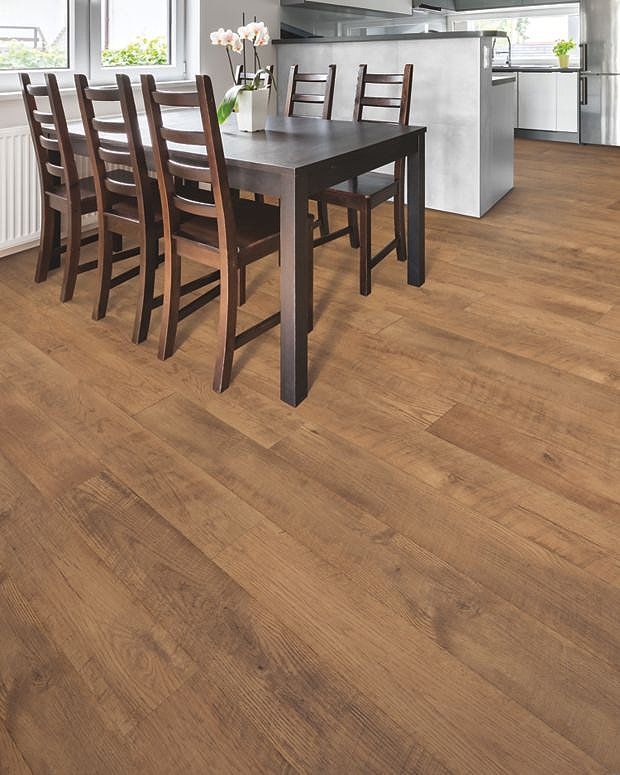 Water proof flooring