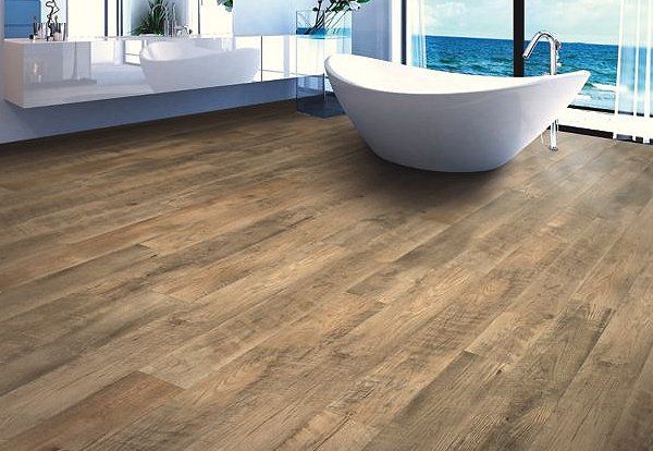 Water proof flooring