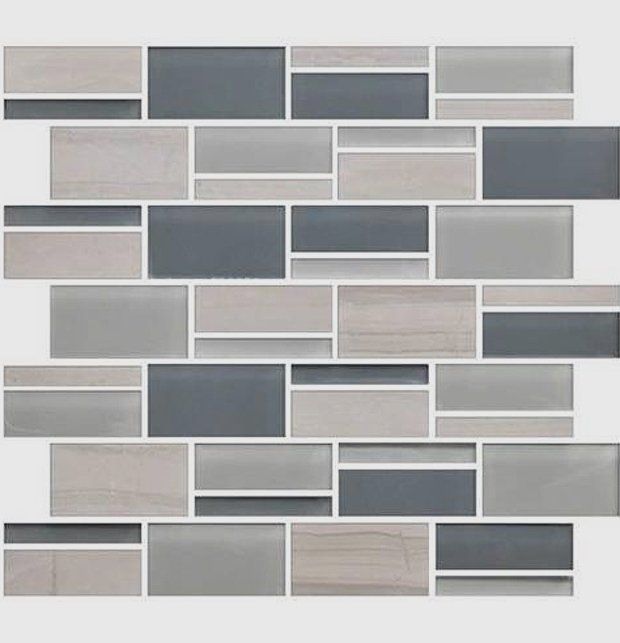 Glass tiles
