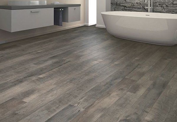 Water proof flooring