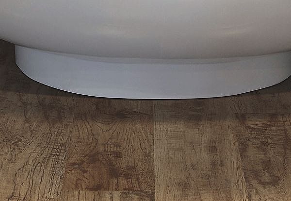 Vinyl flooring
