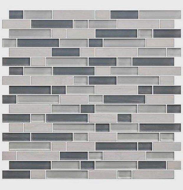 Glass tiles