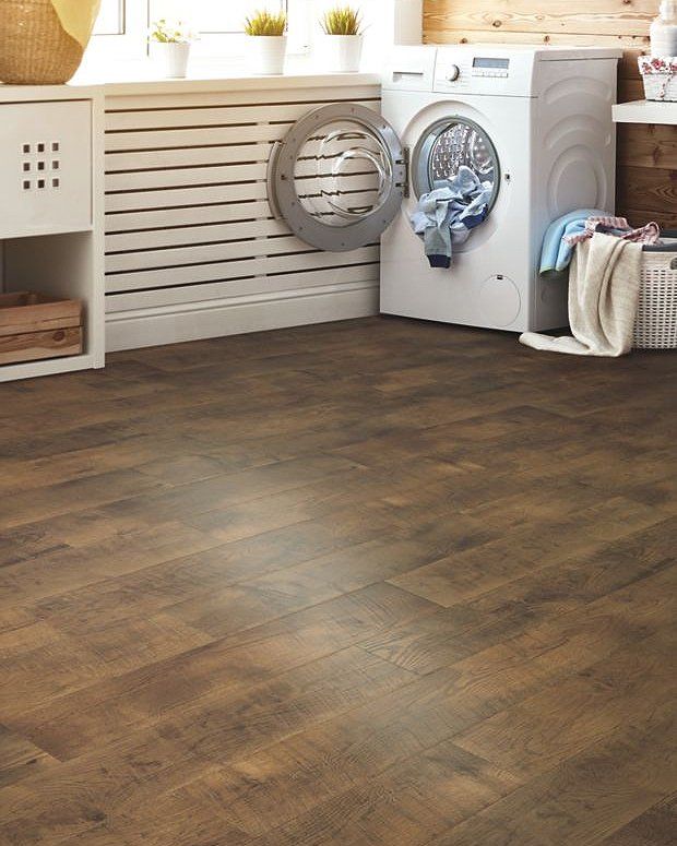 Water proof flooring