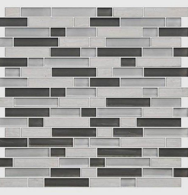 Glass tiles