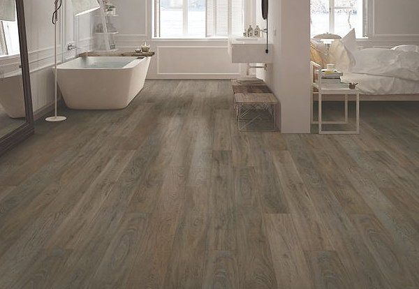 Water proof flooring