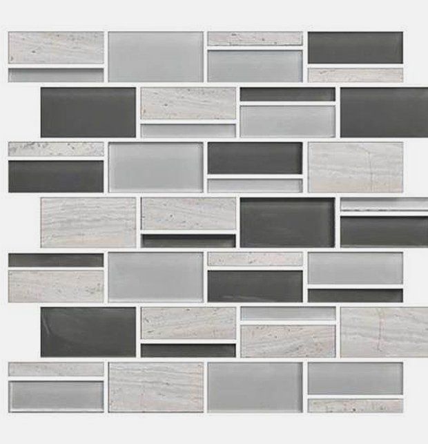 Glass tiles