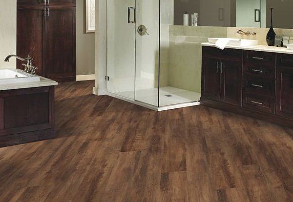 Vinyl flooring