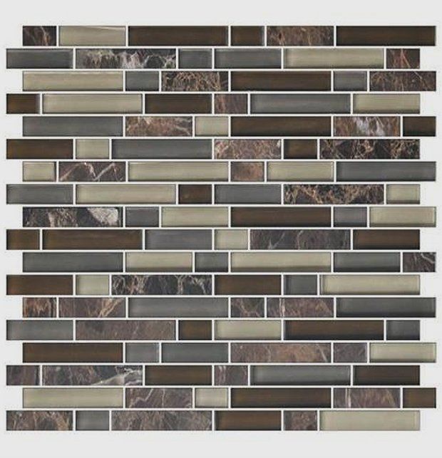 Glass tiles