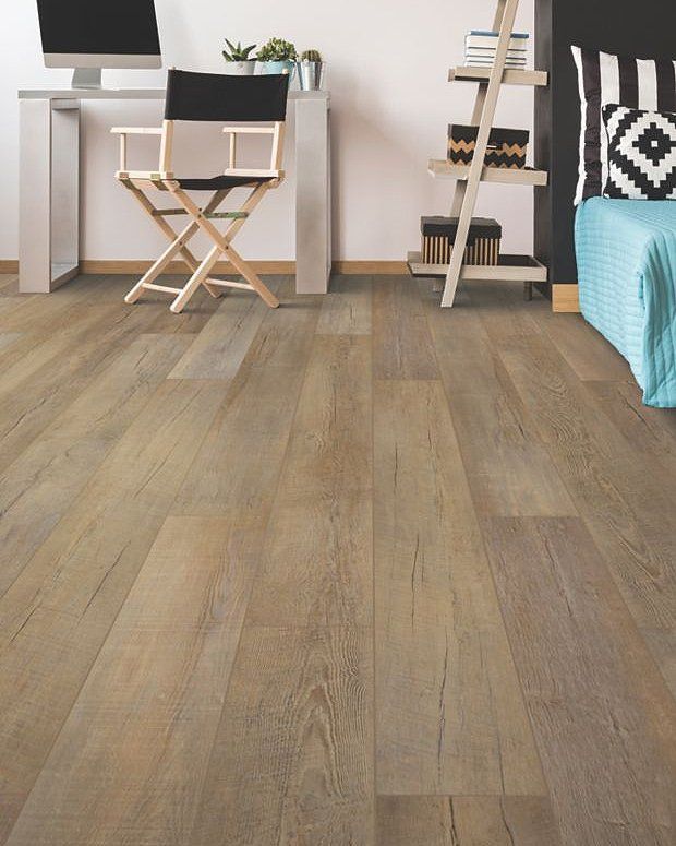 Water proof flooring