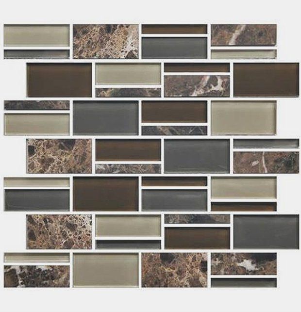 Glass tiles