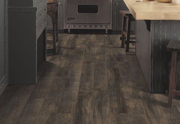 Vinyl flooring