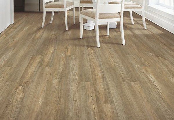 Vinyl flooring