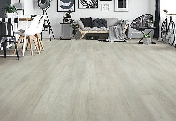 Water proof flooring