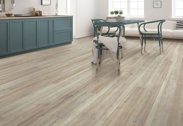 Water proof flooring