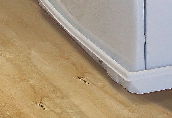 Vinyl flooring