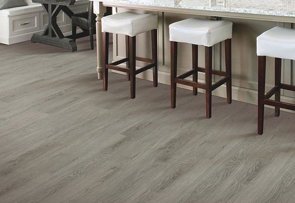 Vinyl flooring