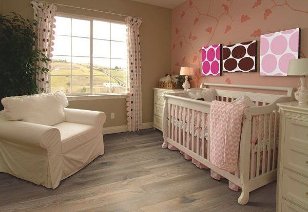 Hardwood flooring