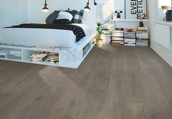 Water proof flooring