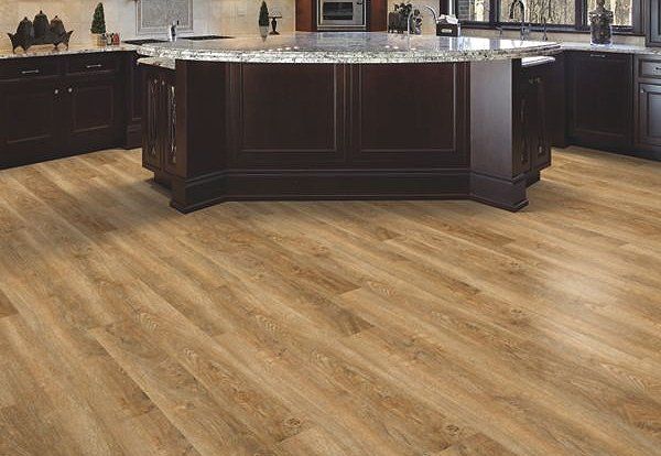 Vinyl flooring
