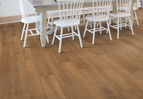 Vinyl flooring
