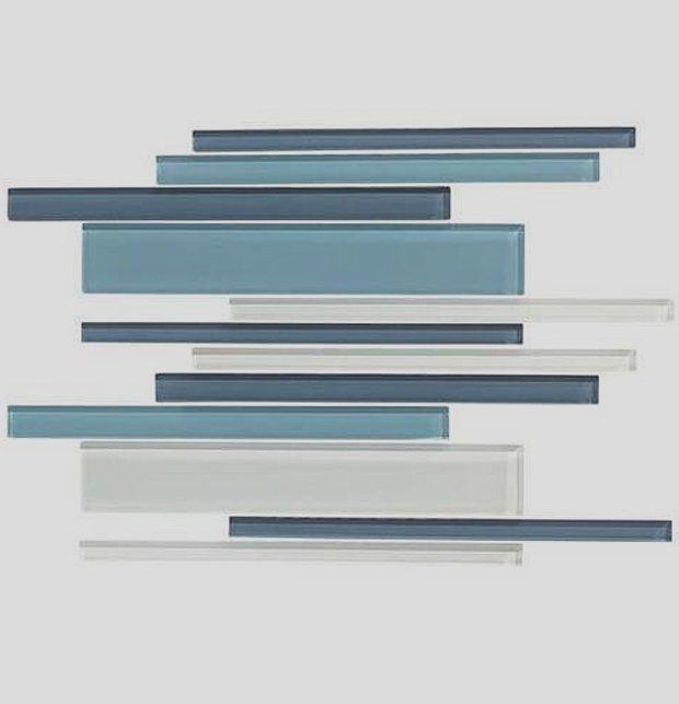 Glass tiles