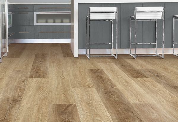 Vinyl flooring