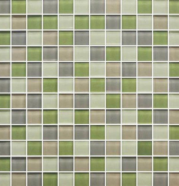 Glass tiles