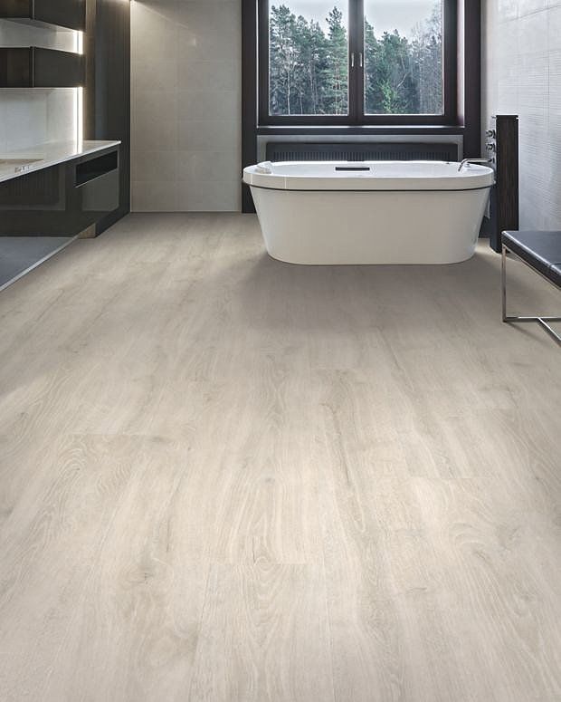Water proof flooring