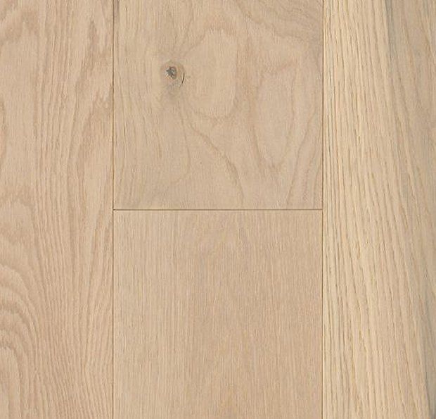 Hardwood flooring