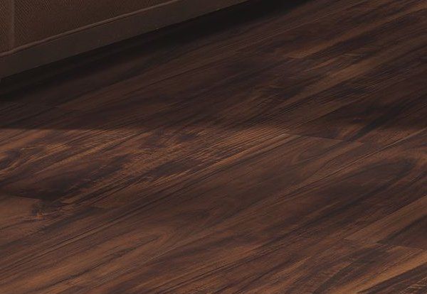 Vinyl flooring