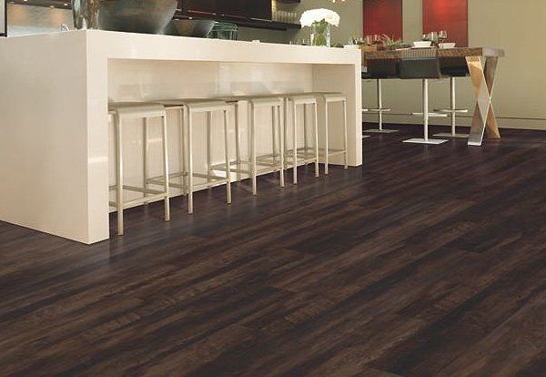 Vinyl flooring