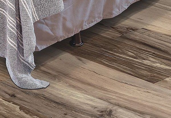 Vinyl flooring