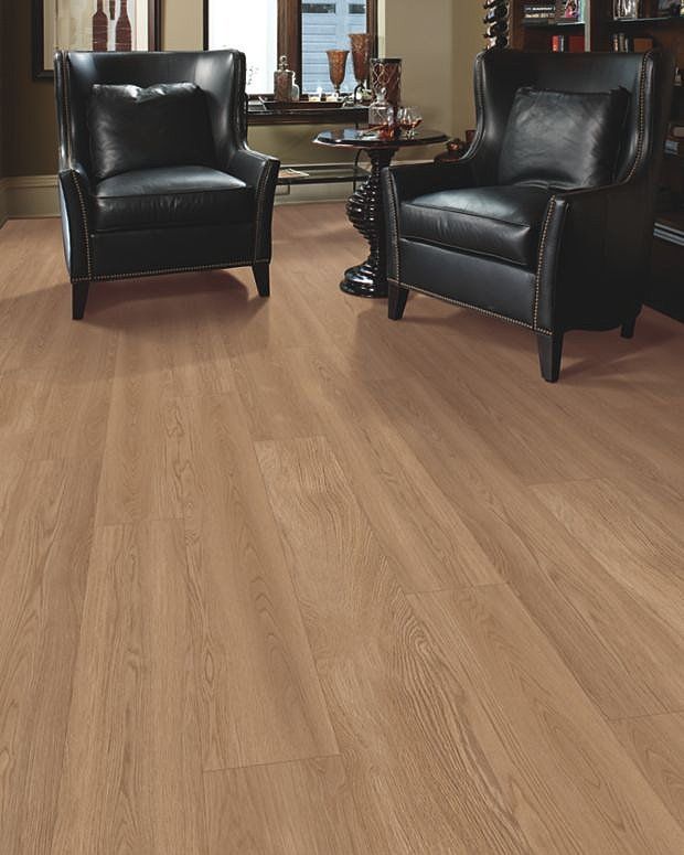 Vinyl flooring