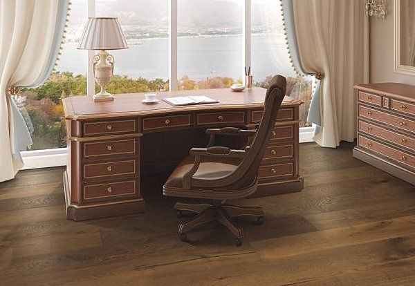 Hardwood flooring
