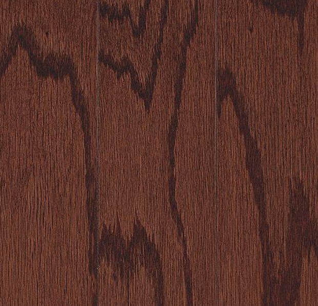 Hardwood flooring