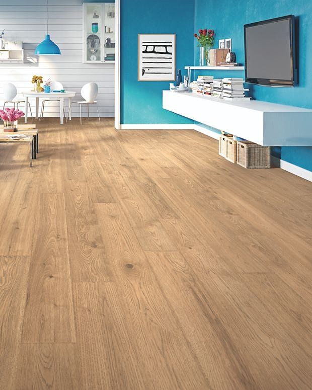 Water proof flooring