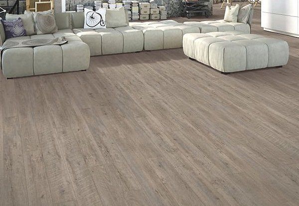 Vinyl flooring