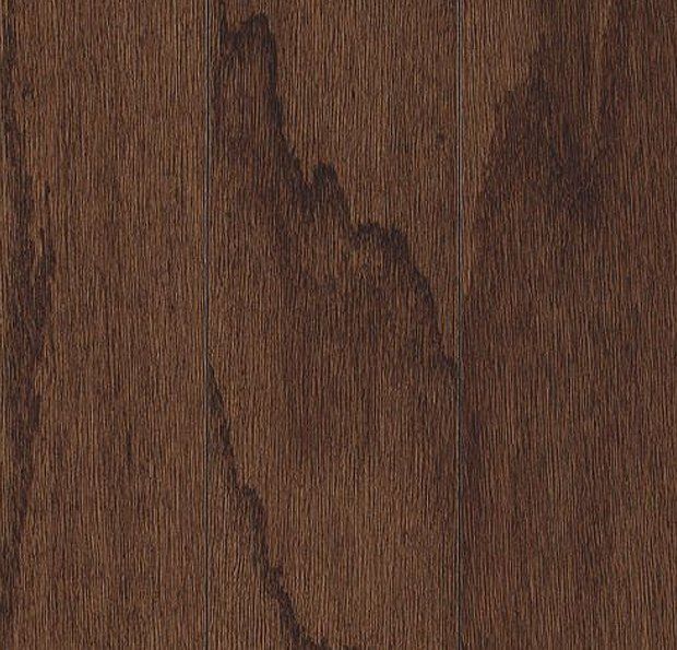 Hardwood flooring