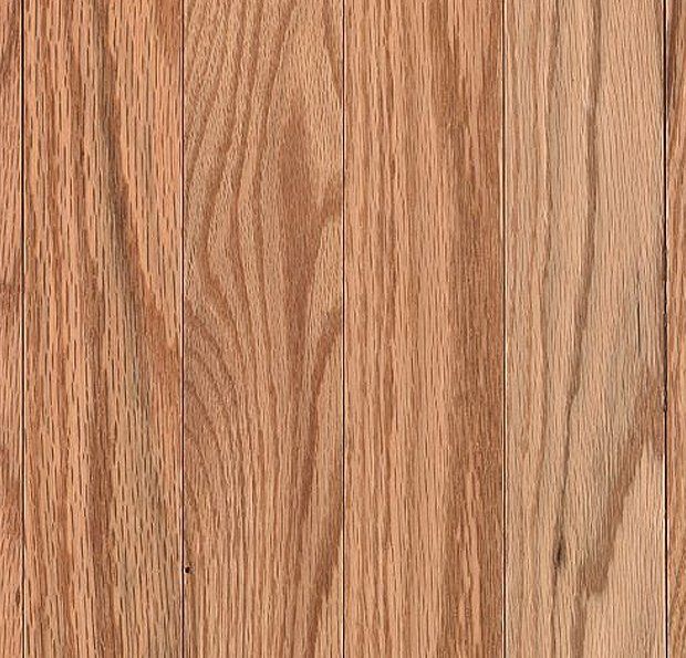 Hardwood flooring