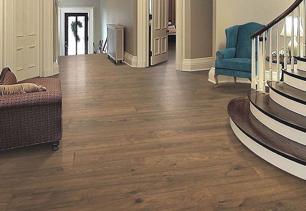 Water proof flooring